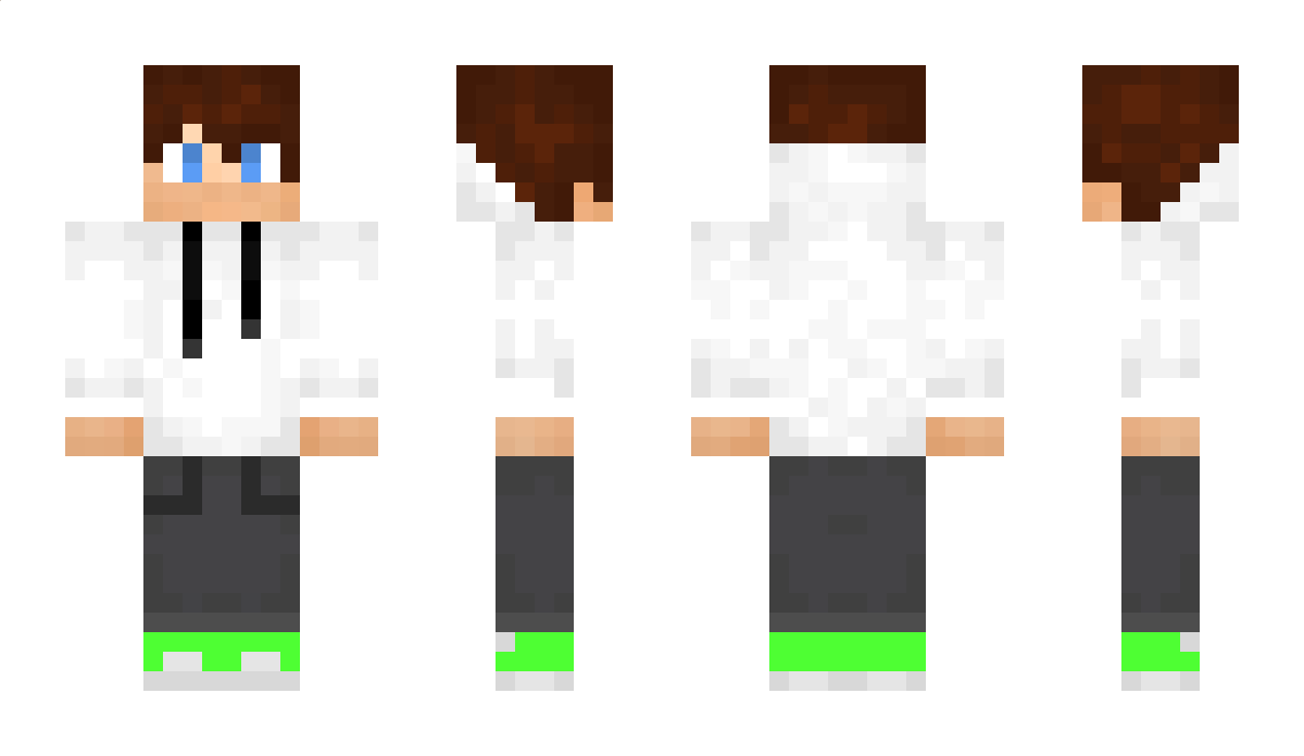 Daine Minecraft Skin