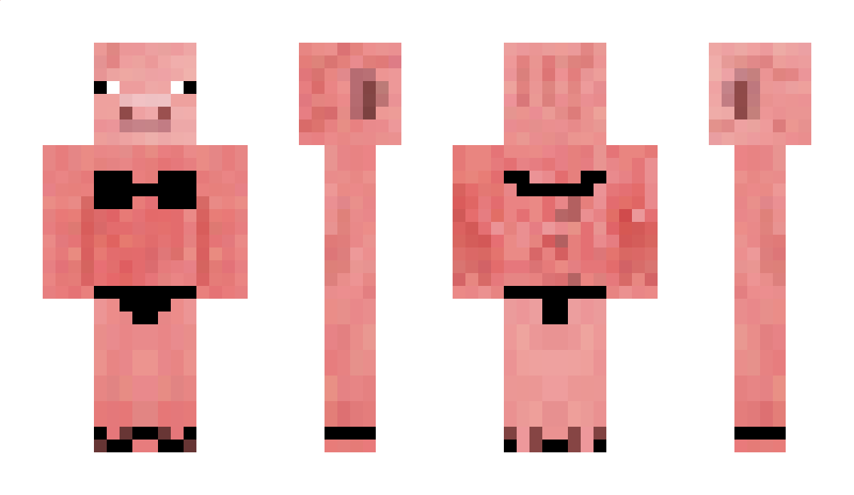 KTYEN Minecraft Skin