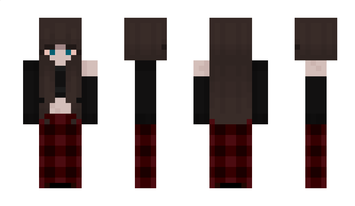 KarmaWalker1998 Minecraft Skin