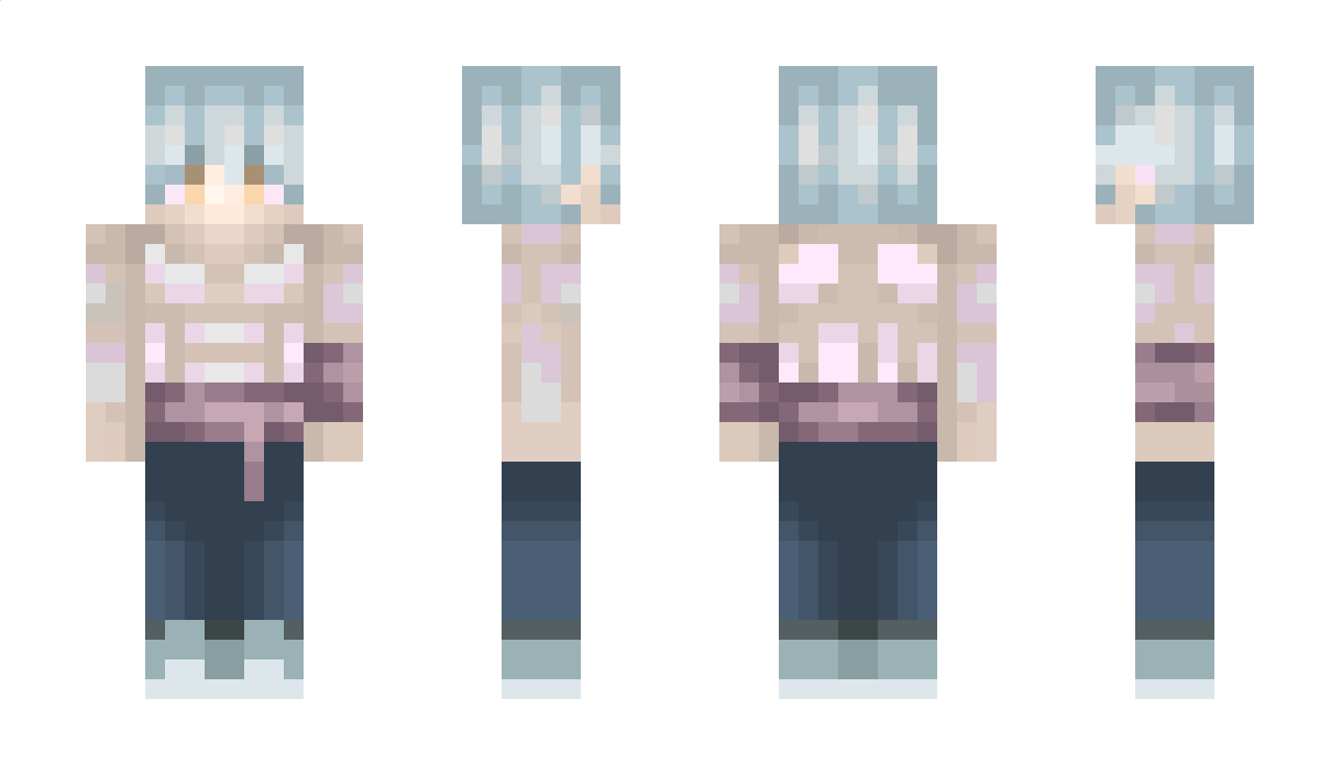 zHpy Minecraft Skin