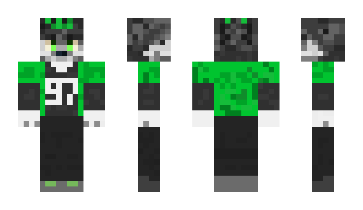 RuneGalin Minecraft Skin