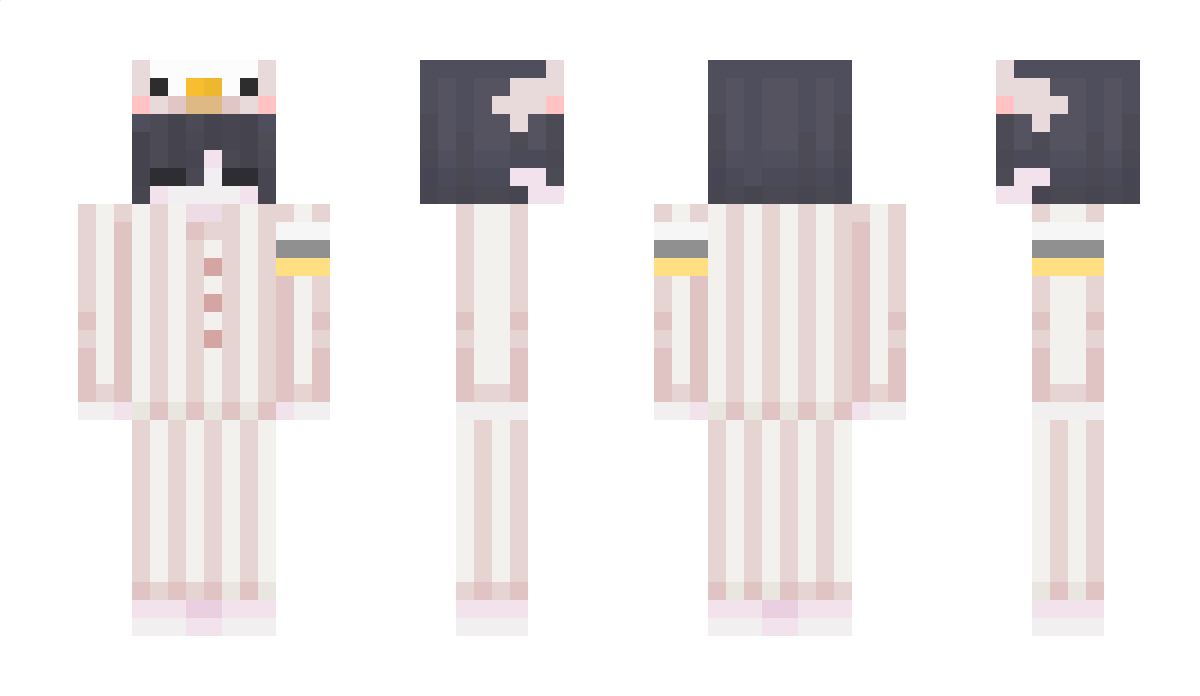 birdoll Minecraft Skin