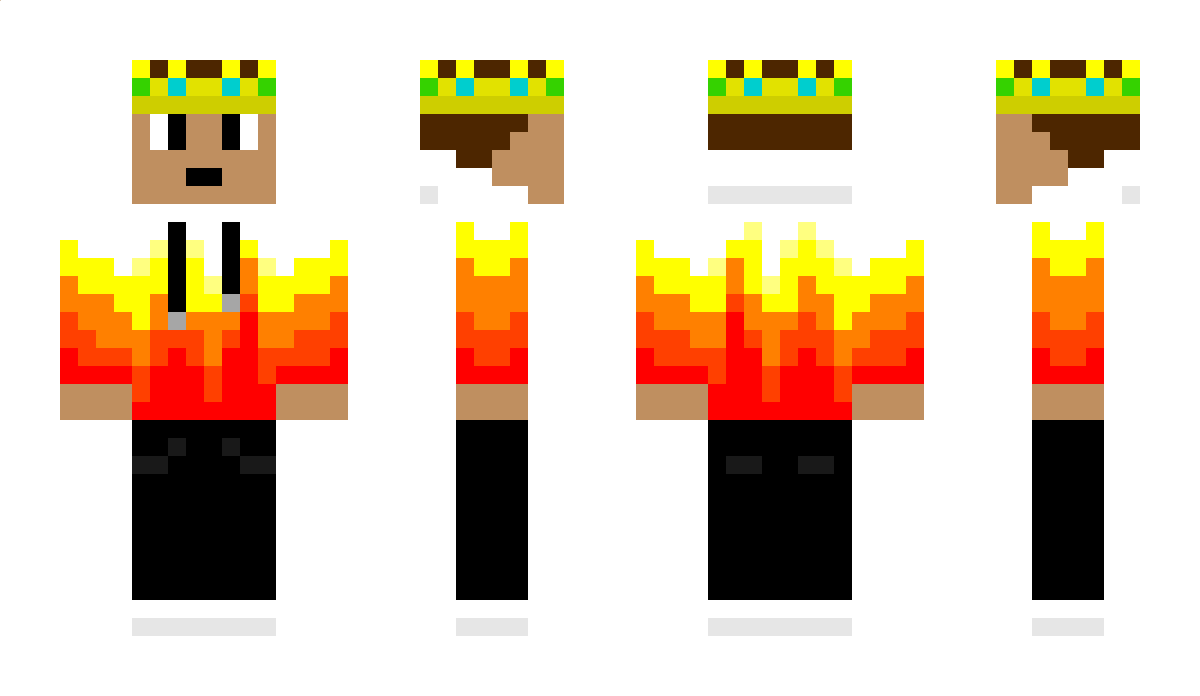 Azz_9 Minecraft Skin