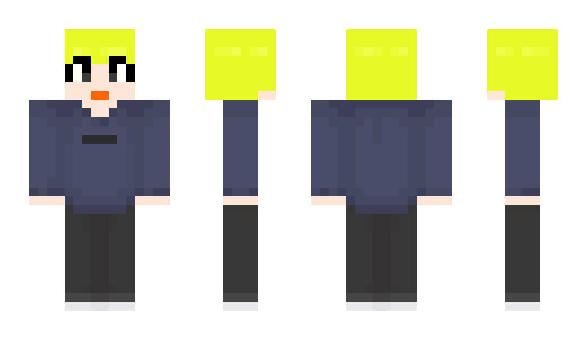 CRAZY_3JEAN Minecraft Skin