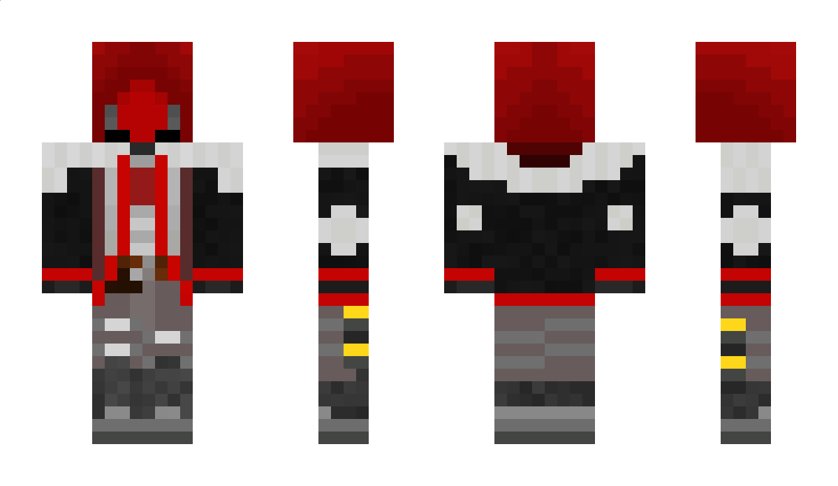 CoolKid898 Minecraft Skin