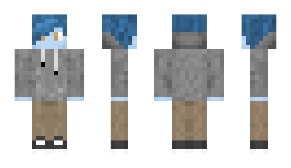 Snxxwy Minecraft Skin