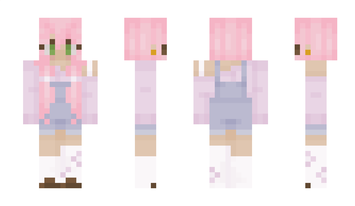 Tea_Rex6661 Minecraft Skin