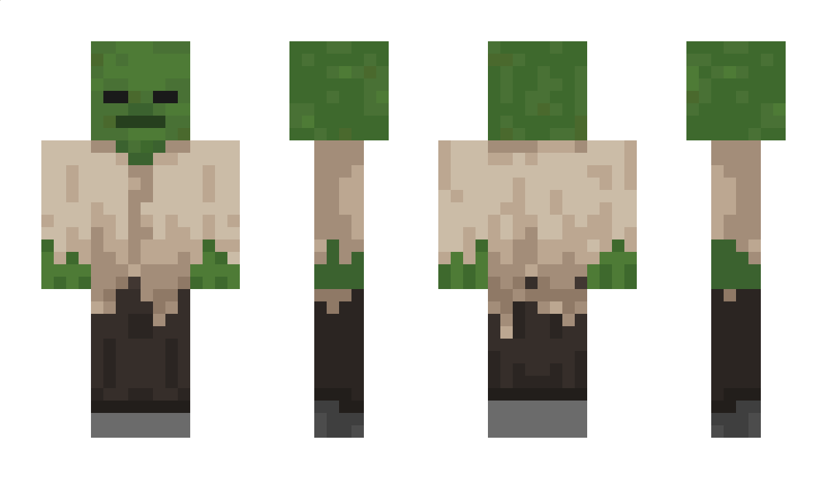 nomad_Samuel Minecraft Skin