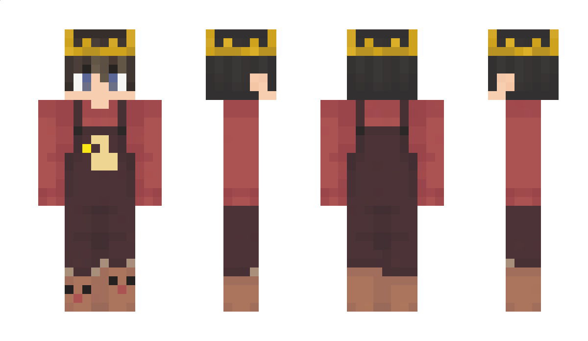 MrAlesyk Minecraft Skin