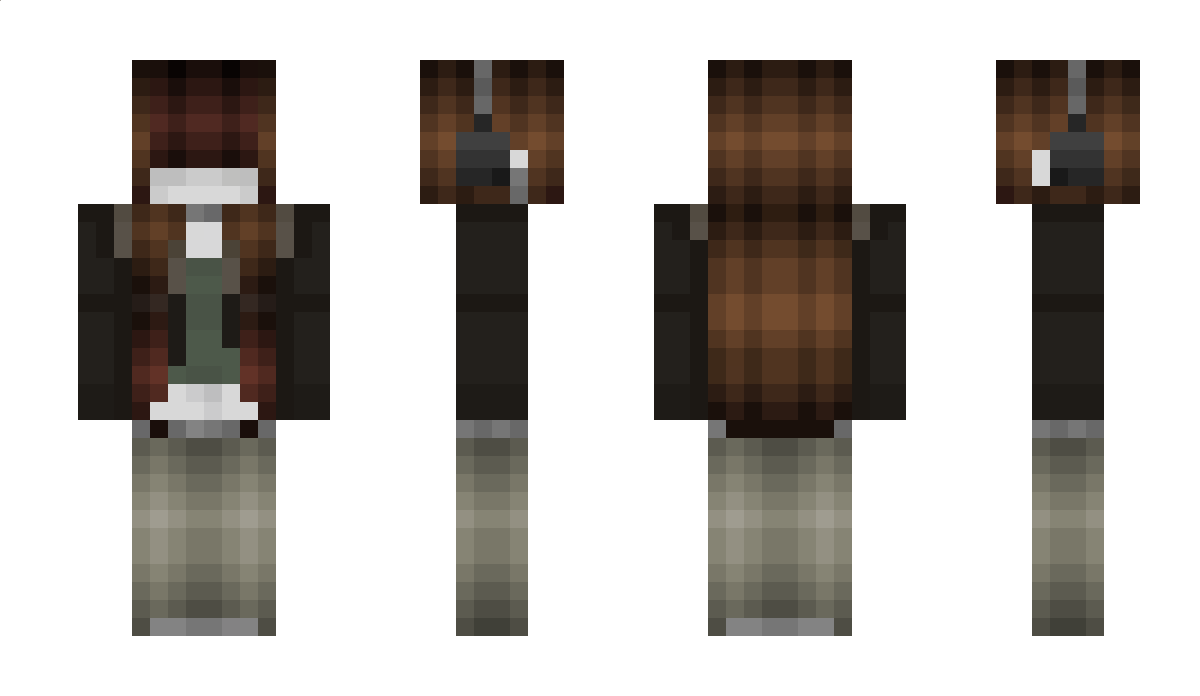 LolaGame Minecraft Skin