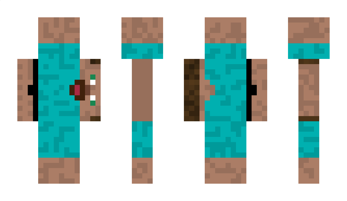 brixTON69 Minecraft Skin