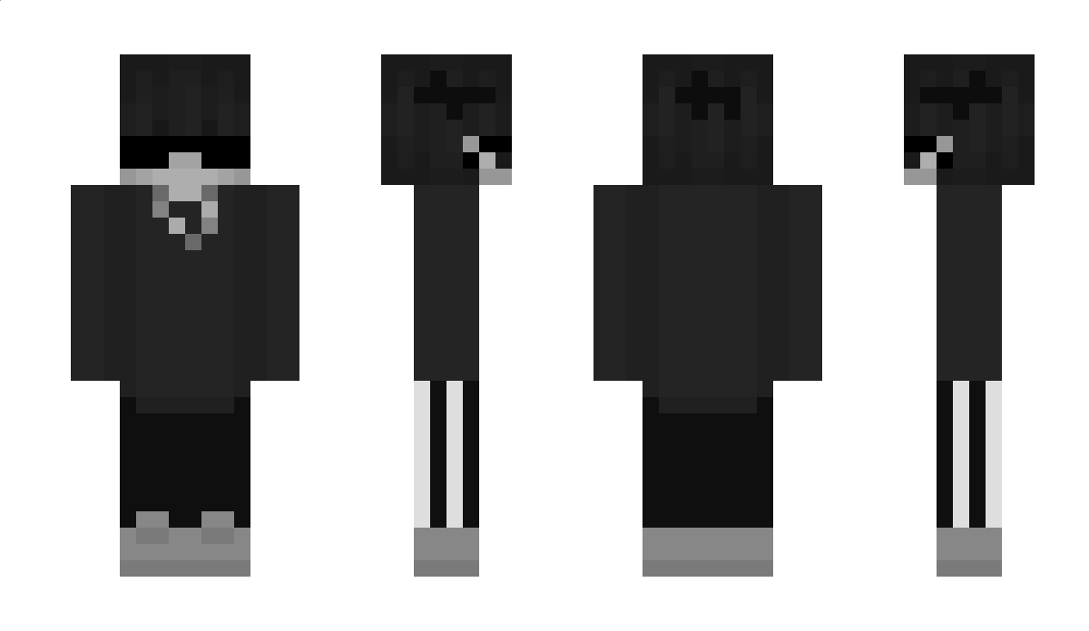 ItzGxbeNA Minecraft Skin