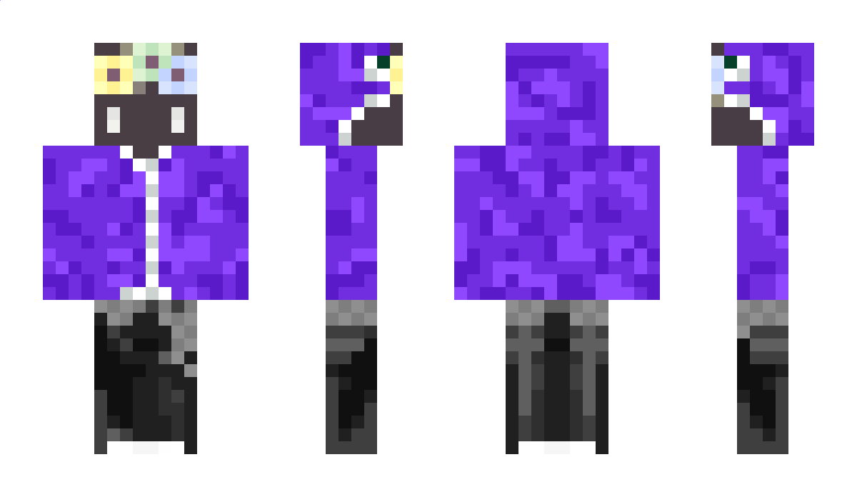 9770 Minecraft Skin