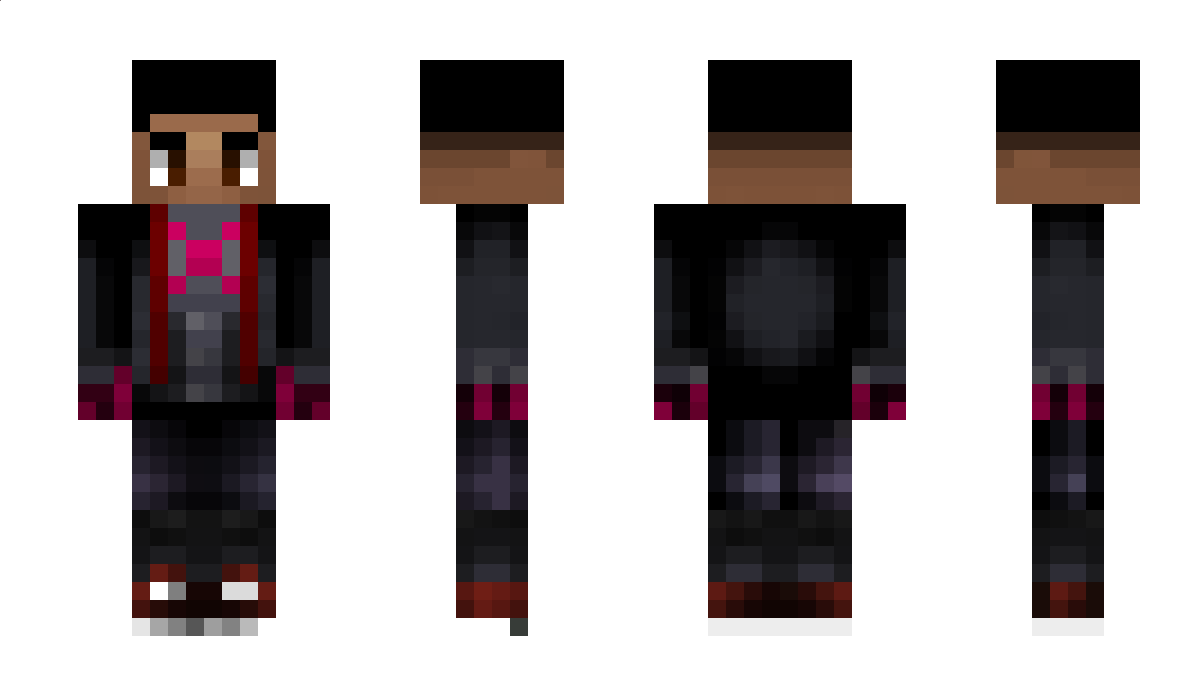 PythonMC Minecraft Skin