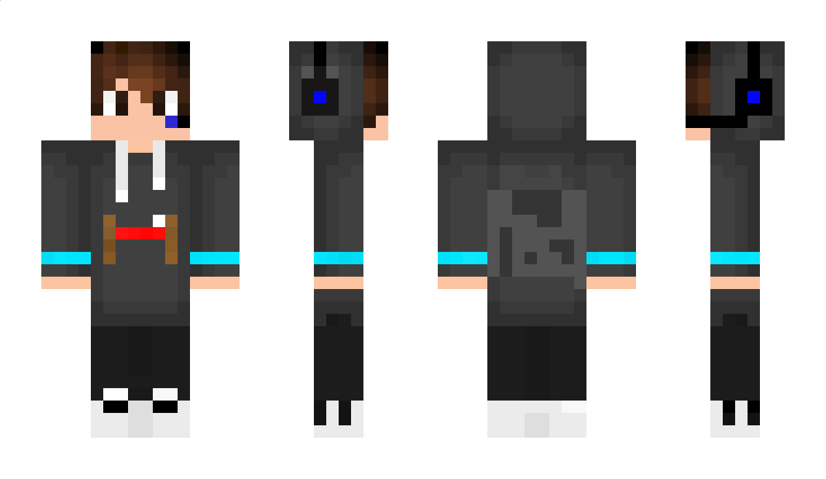 Ekskaliburs Minecraft Skin