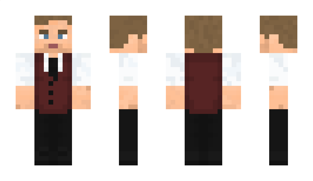 sillygoodman Minecraft Skin