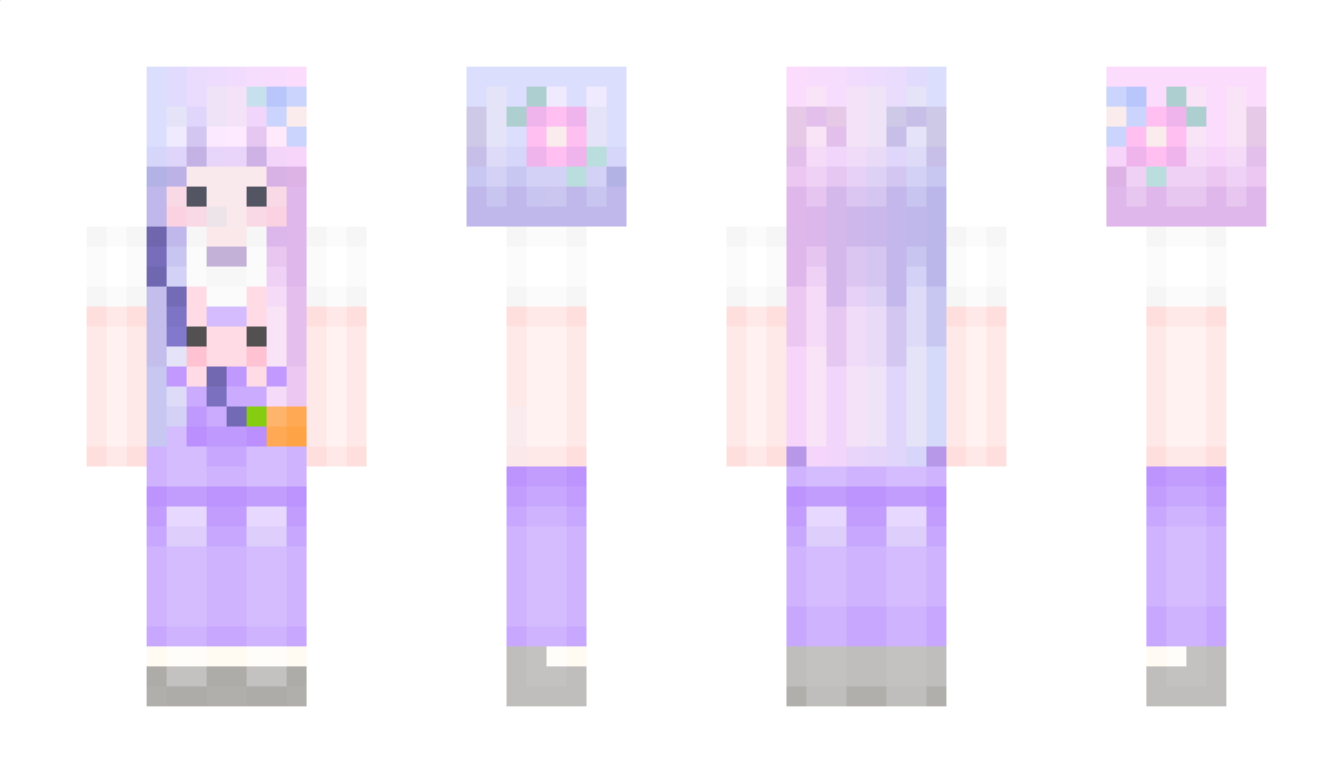 MiaoNyaAng Minecraft Skin