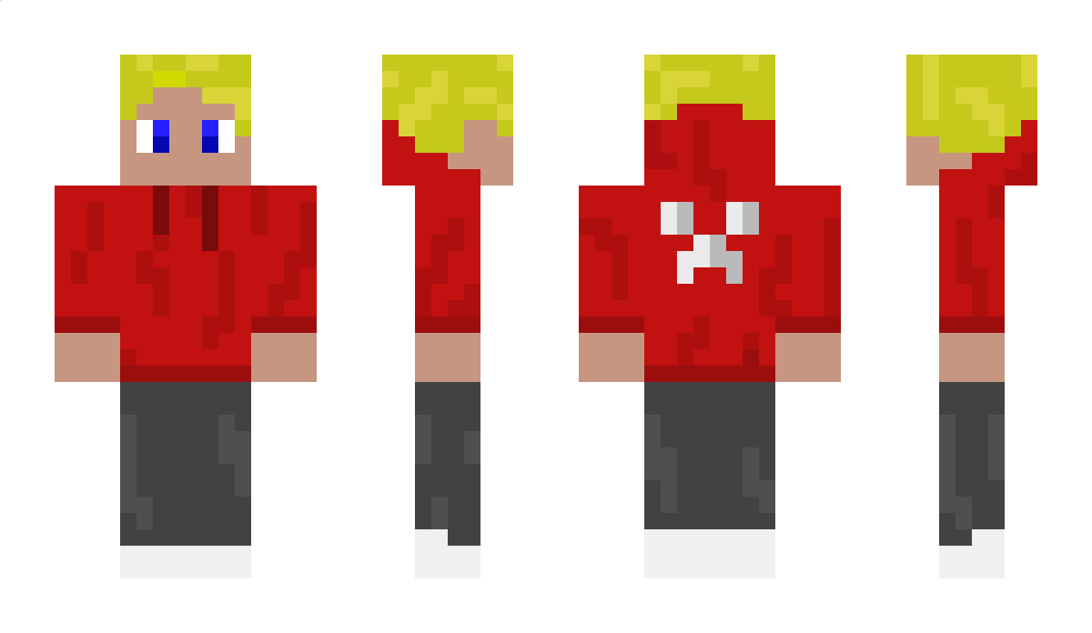 Leonard_2703 Minecraft Skin