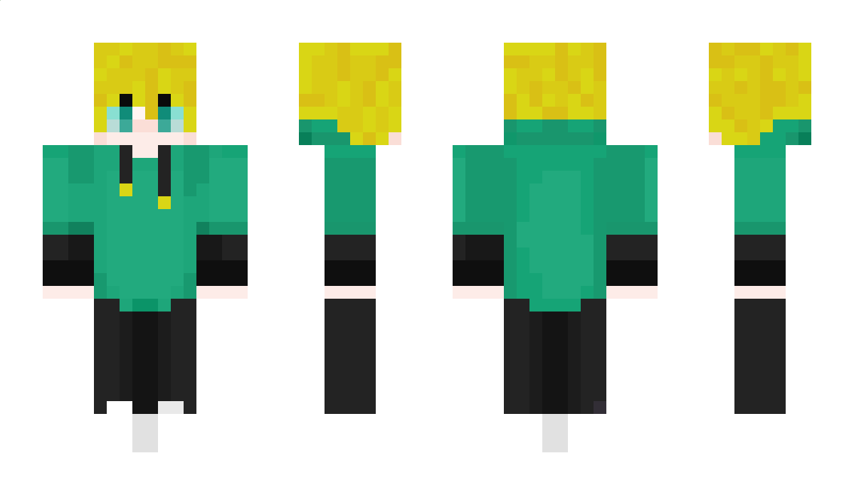 zvicraft Minecraft Skin