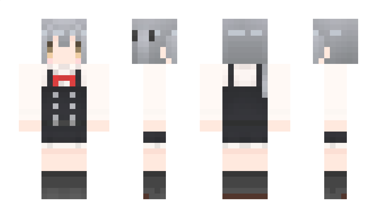 cacashi Minecraft Skin