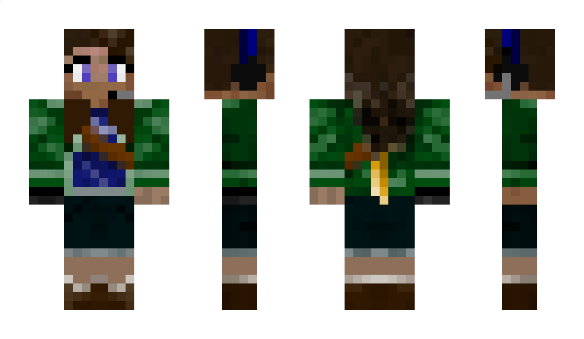 Horcus Minecraft Skin