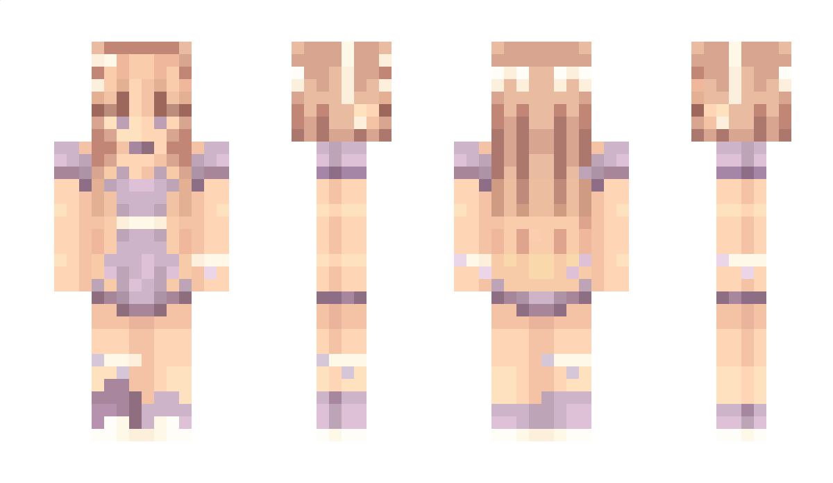 kailenki Minecraft Skin