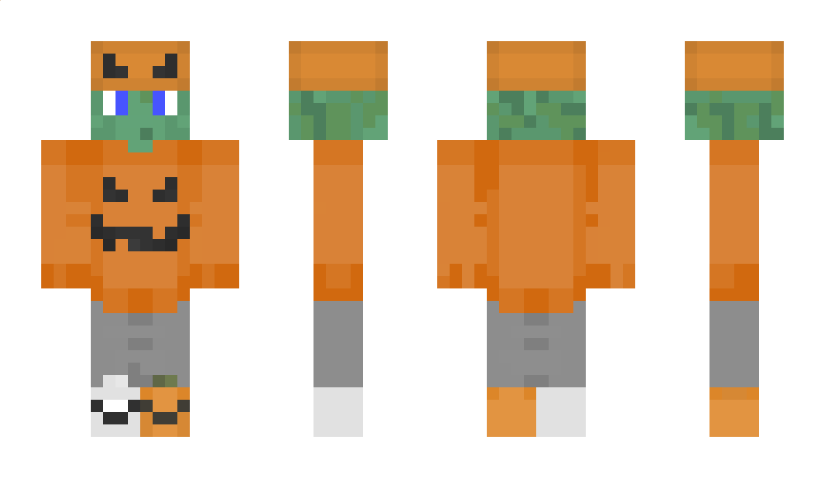 MadMax31 Minecraft Skin