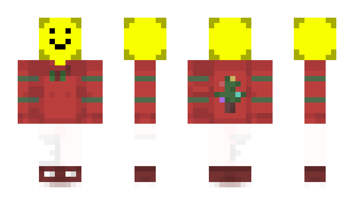 xHeisMz Minecraft Skin