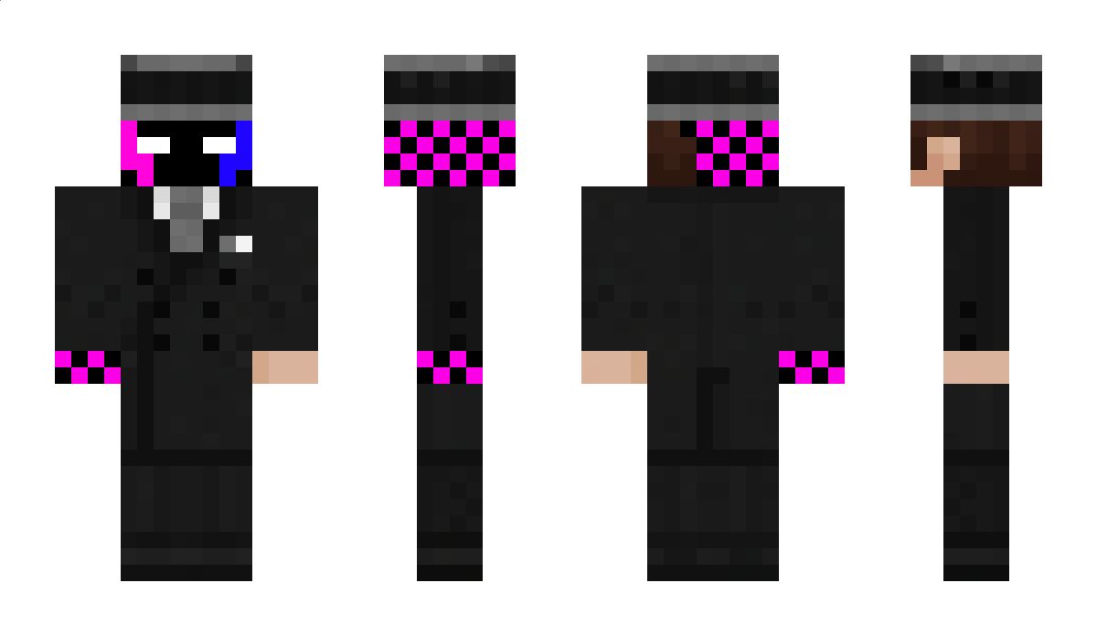 vmems1 Minecraft Skin