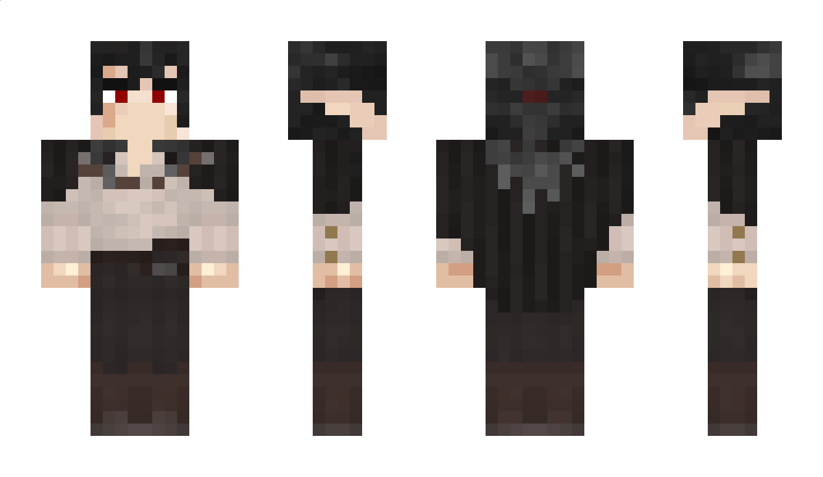 Neldir_Meli Minecraft Skin