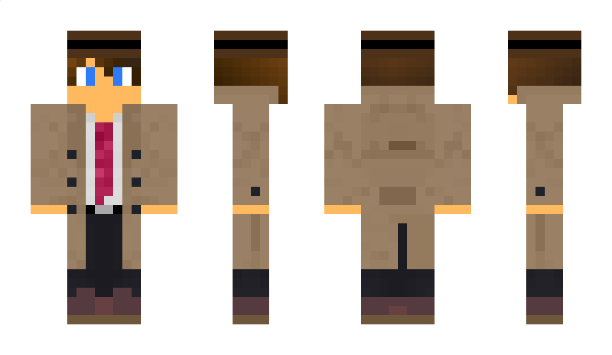 superkikuso Minecraft Skin