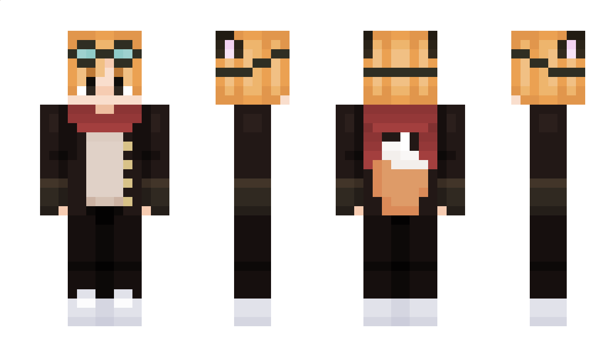 SirBobVonFenwick Minecraft Skin