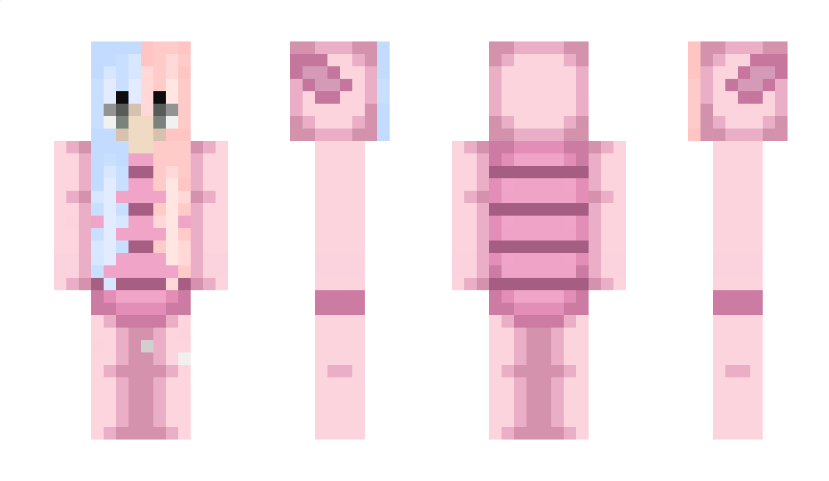 fwamin Minecraft Skin