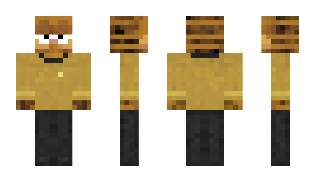 SBPrime Minecraft Skin