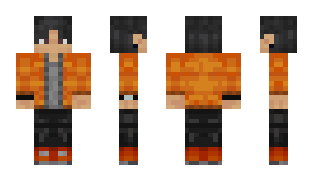 YtDenBoom Minecraft Skin