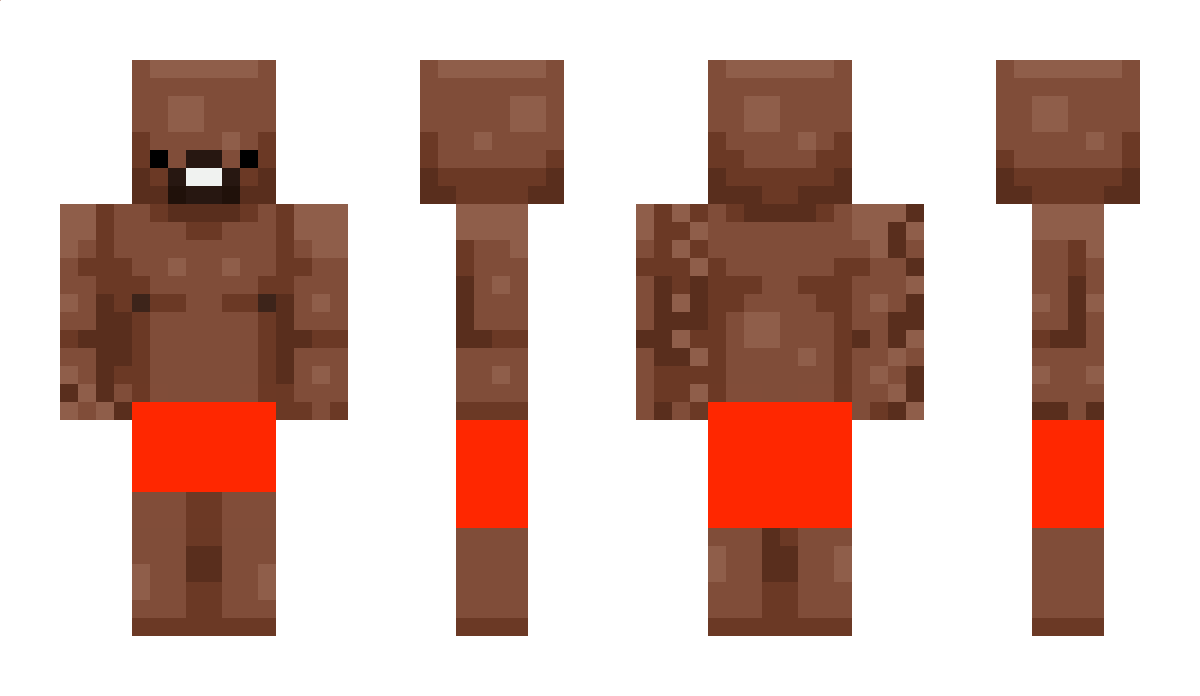 Panther46 Minecraft Skin