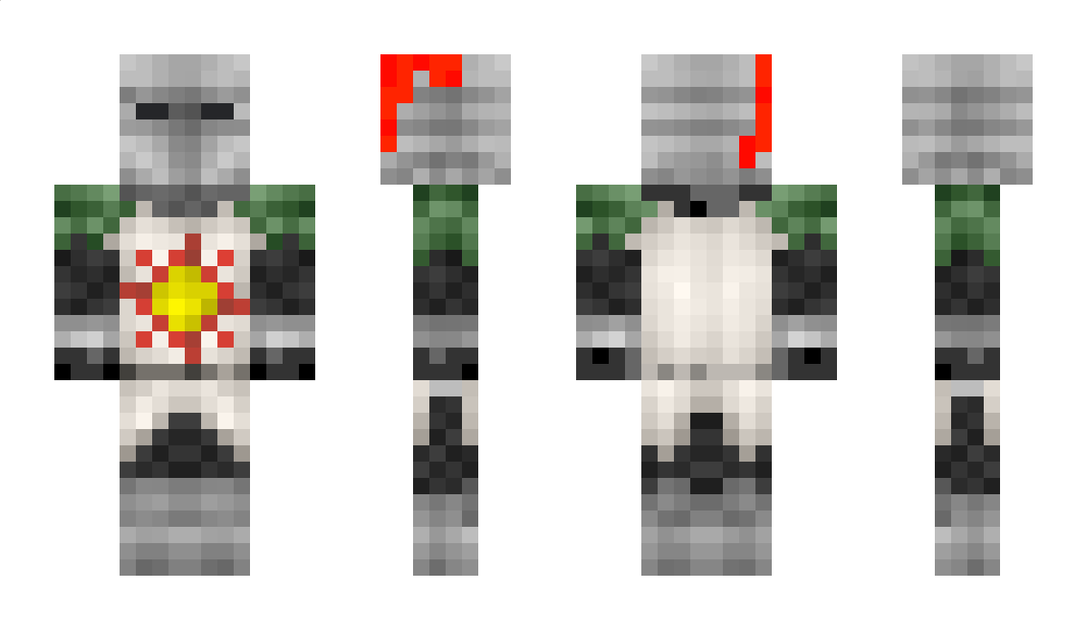 Seggy Minecraft Skin