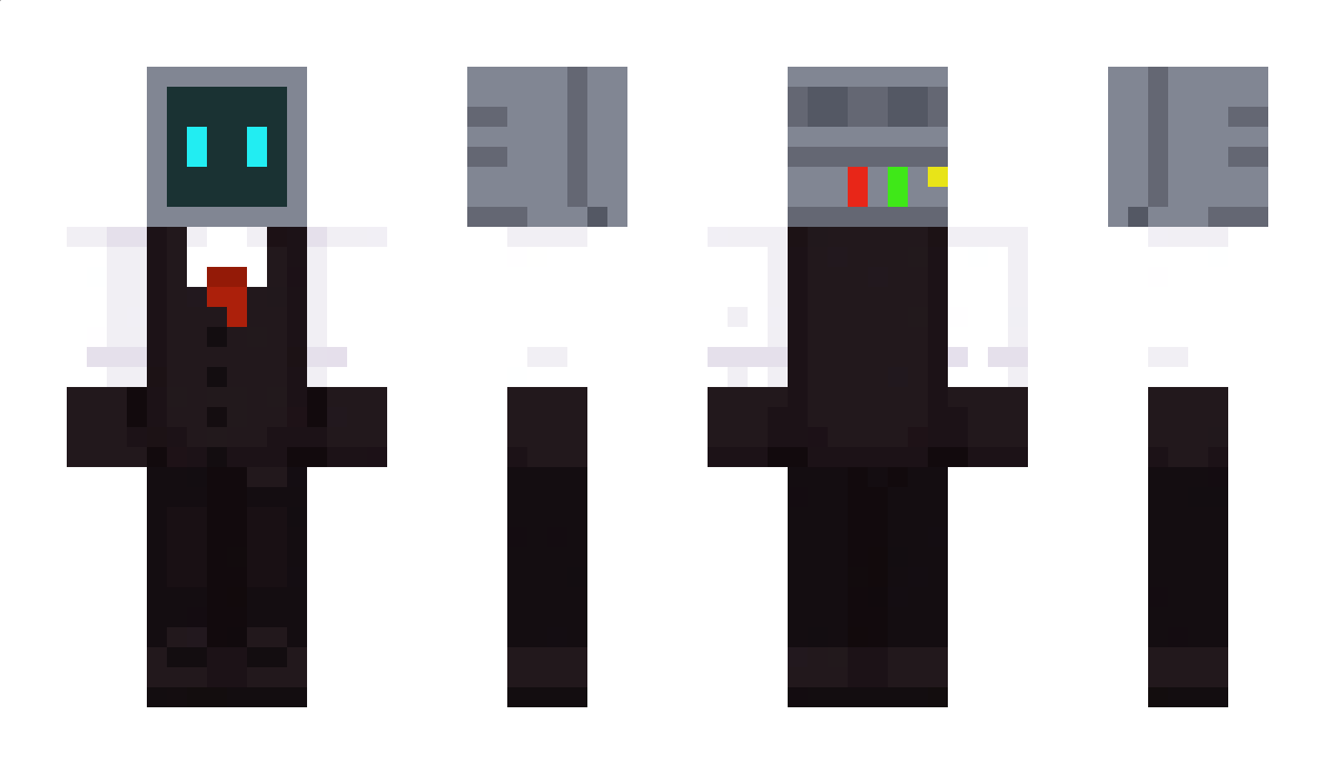 monumentvalley Minecraft Skin