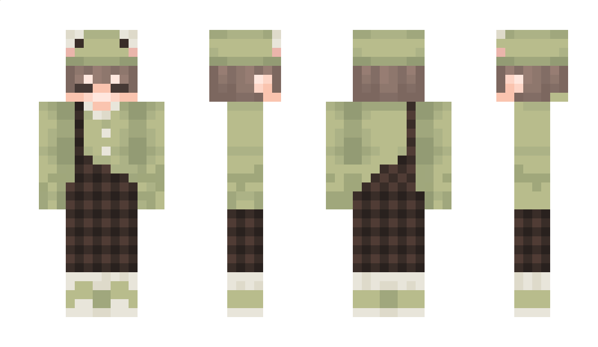 Noni Minecraft Skin