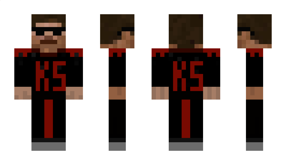 KenStyle Minecraft Skin