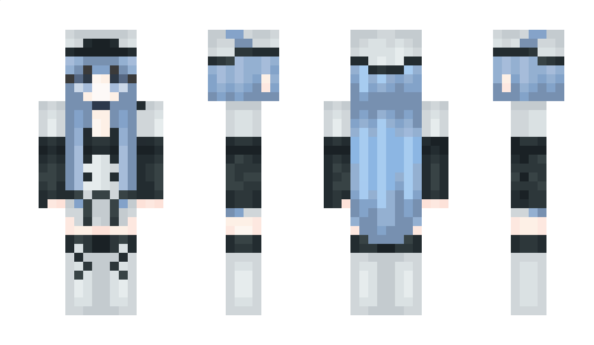 CodeyIsTheName Minecraft Skin