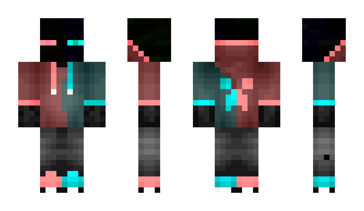 JarnoZZ Minecraft Skin