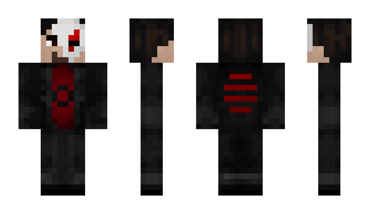 t4Lhorizon Minecraft Skin