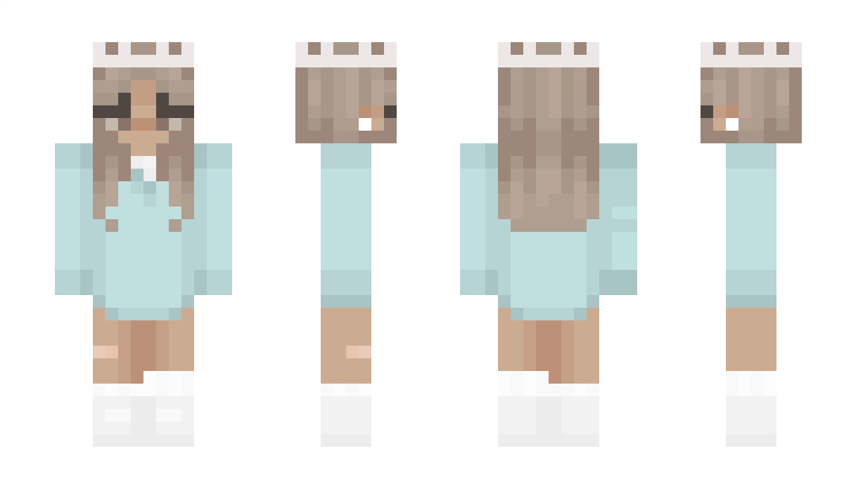 lumiraa Minecraft Skin