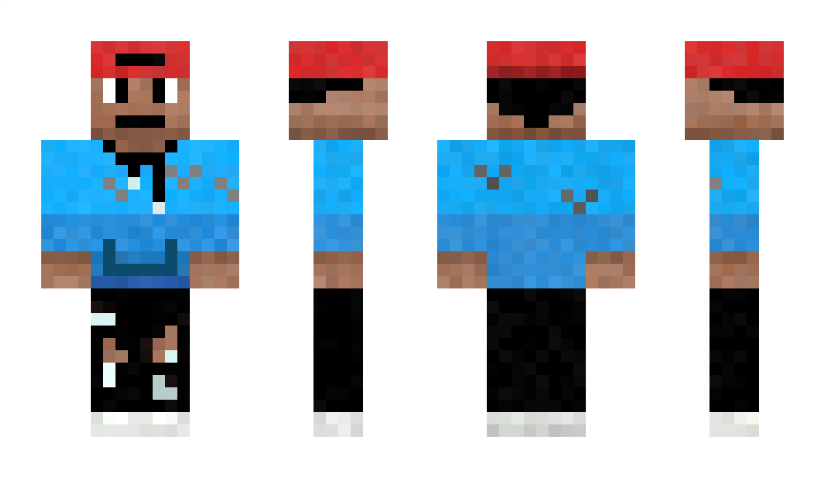 Crplngdprsn Minecraft Skin