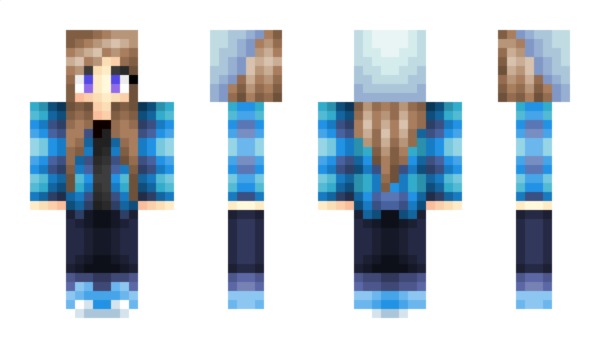 Tynker Minecraft Skin