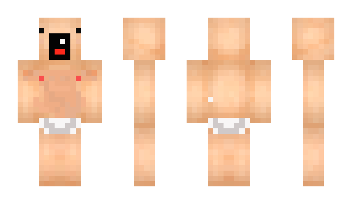 Bedir Minecraft Skin