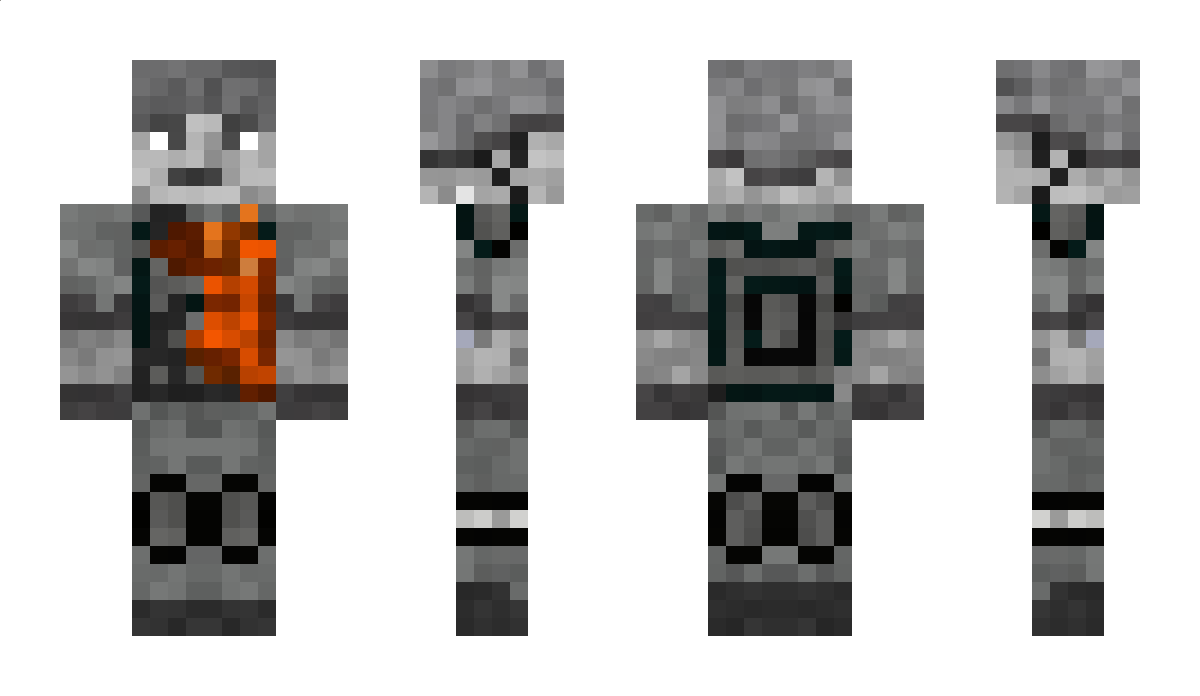 Fabsol Minecraft Skin