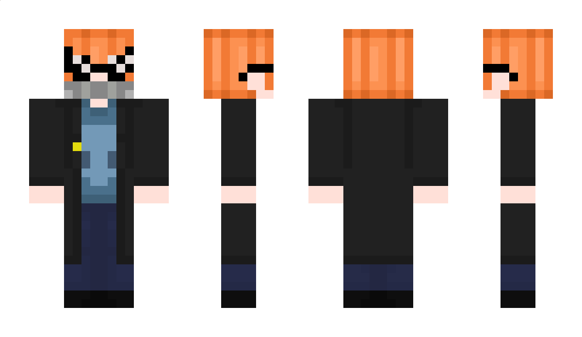 jcpotter Minecraft Skin