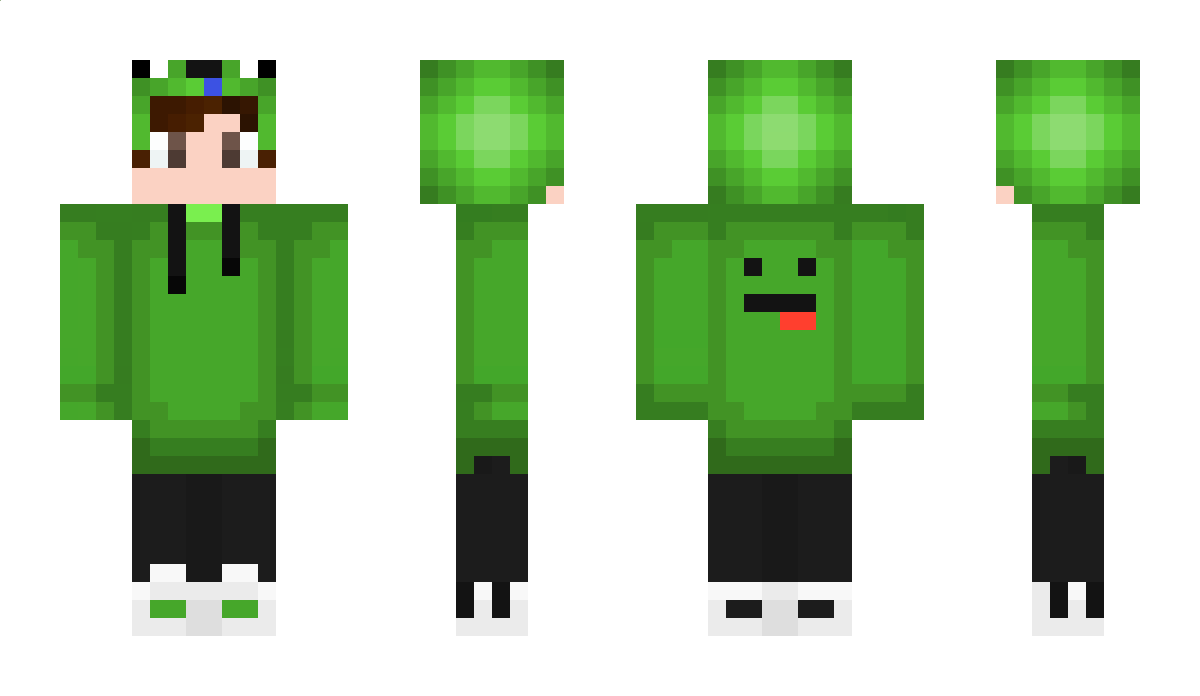 Kiyotakaa_ Minecraft Skin